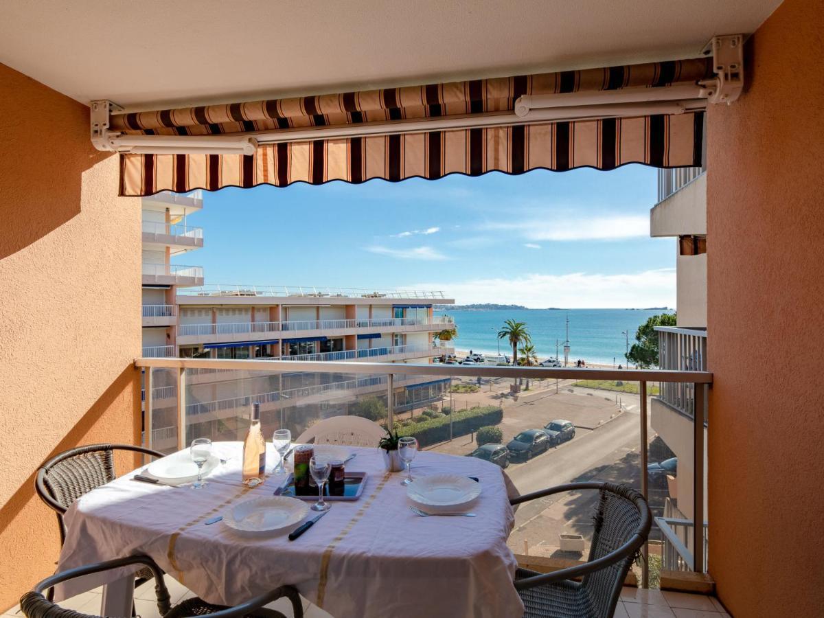 Apartment Le Capitole-3 By Interhome Fréjus Exteriér fotografie