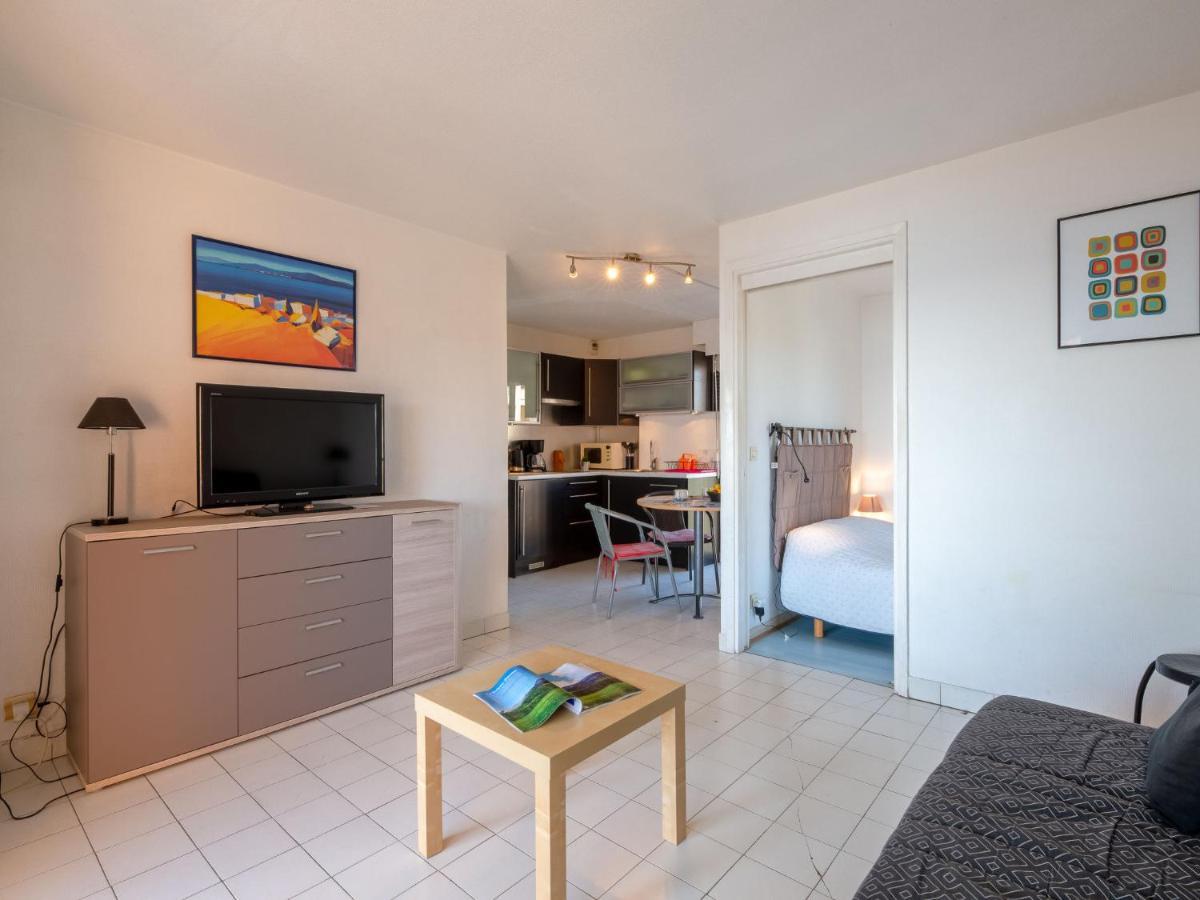 Apartment Le Capitole-3 By Interhome Fréjus Exteriér fotografie