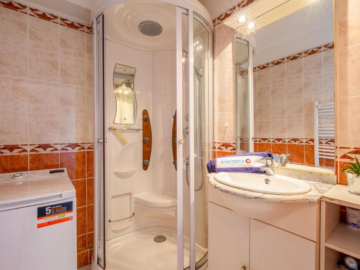 Apartment Le Capitole-3 By Interhome Fréjus Exteriér fotografie